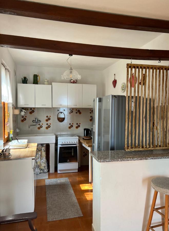 Casa Elisa Villa Гарняно Екстериор снимка