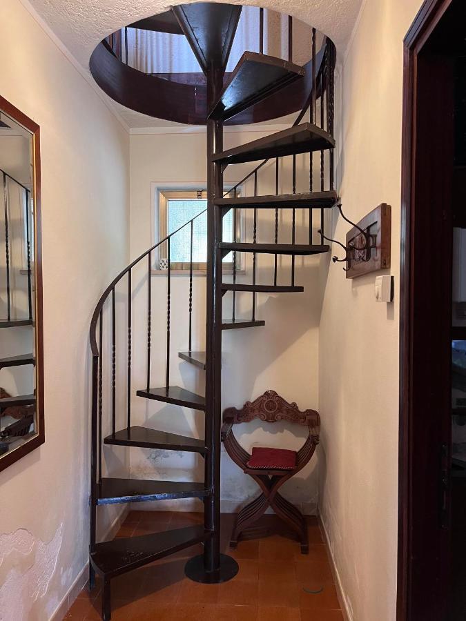 Casa Elisa Villa Гарняно Екстериор снимка