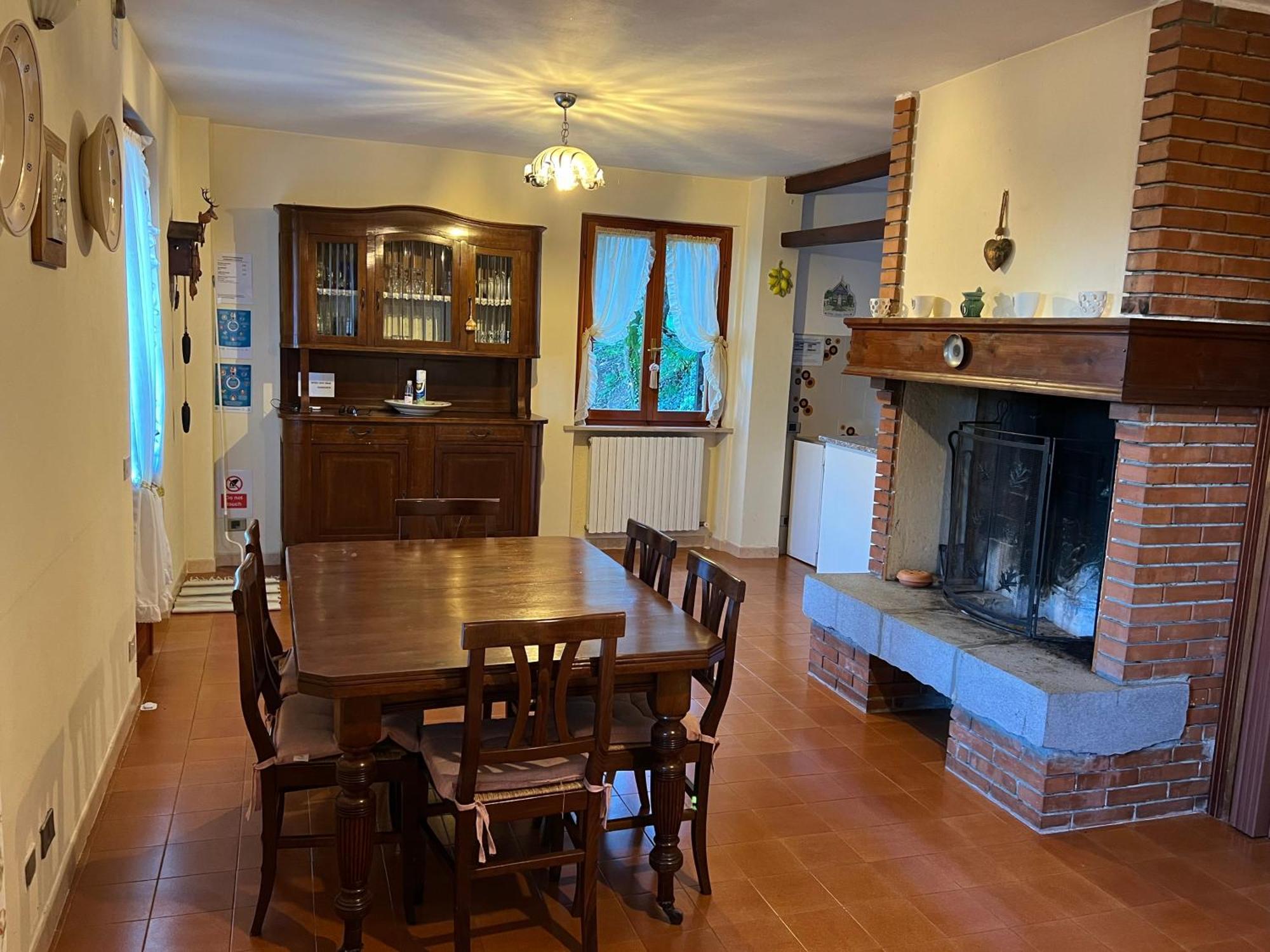 Casa Elisa Villa Гарняно Екстериор снимка