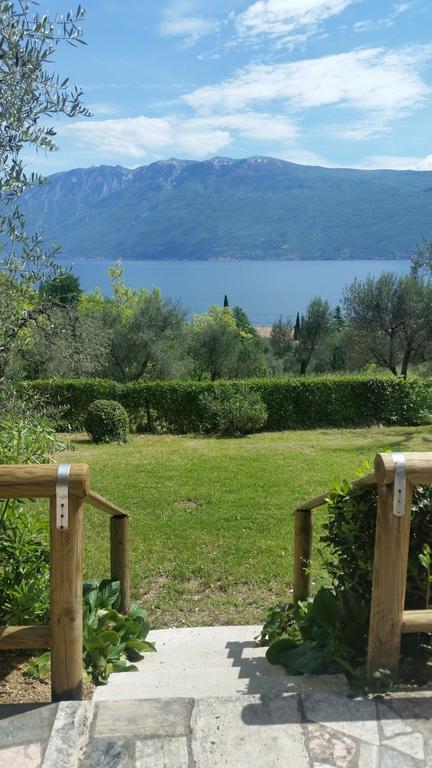 Casa Elisa Villa Гарняно Екстериор снимка