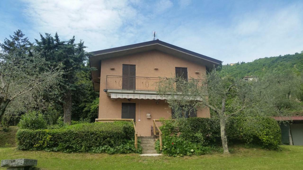 Casa Elisa Villa Гарняно Екстериор снимка