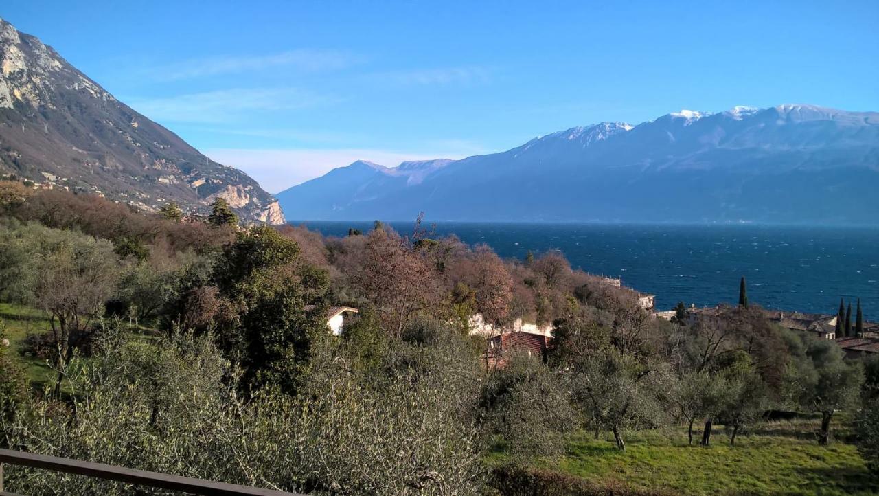 Casa Elisa Villa Гарняно Екстериор снимка